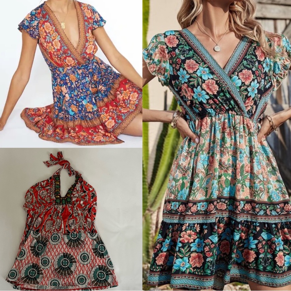 Foreign Wardrobe 3pc Set